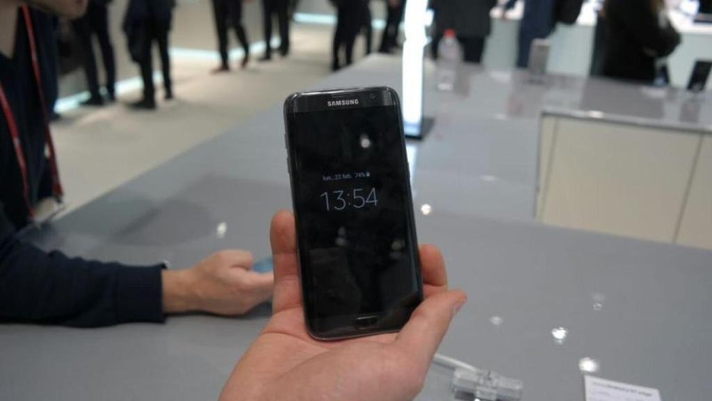 La pantalla ‘always-on’ del Samsung Galaxy S7 en detalle
