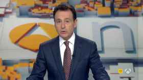 Matías Prats, presentador de 'Antena 3 Noticias'