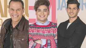 Carlos Lozano, Sema y Alejandro, nominados de 'GH VIP'