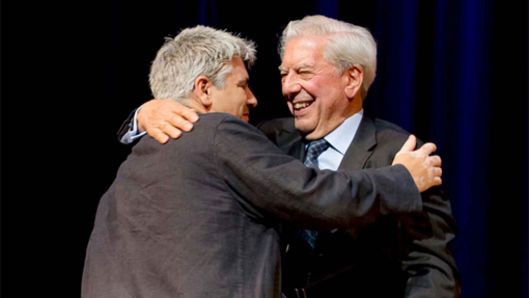 Image: Más de treinta autores en la II Bienal de Novela Mario Vargas Llosa