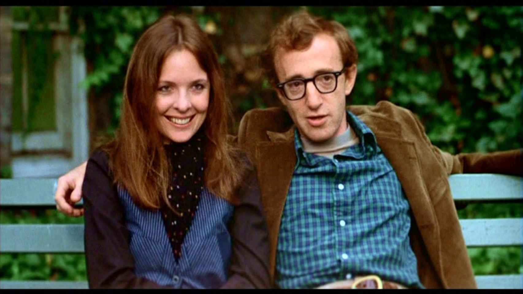 Diane Keaton y Woody Allen se separaron pero antes ganaron un Oscar