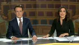 Así ha sido el regreso de Matías Prats a 'Antena 3 Noticias' tras su baja médica