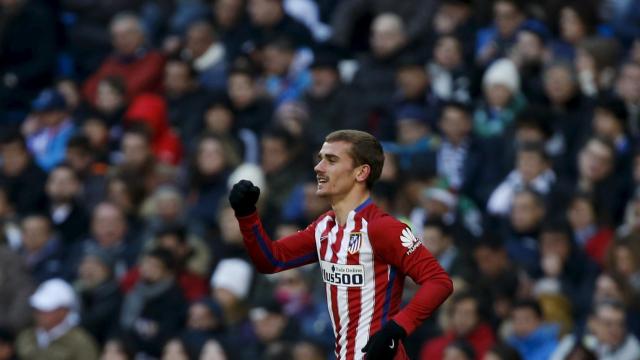 ¿Qué sería del Atlético sin Griezmann?