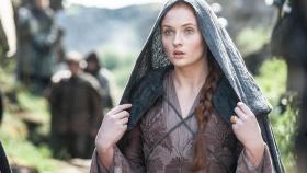 El futuro de Sansa Stark en 'Juego de tronos', al descubierto