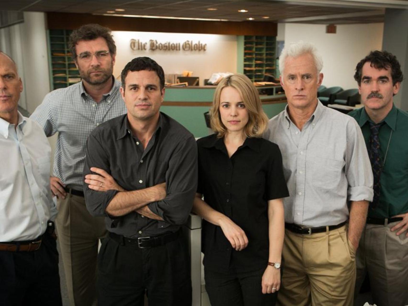 El equipo de Spotlight, Mejor guion original