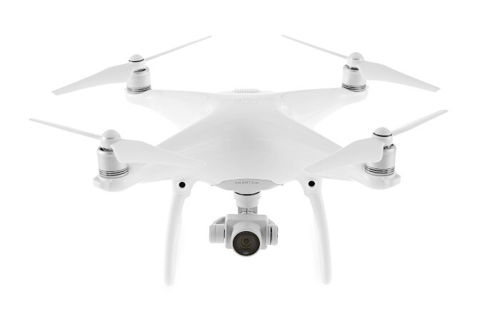 dji phantom 4 3