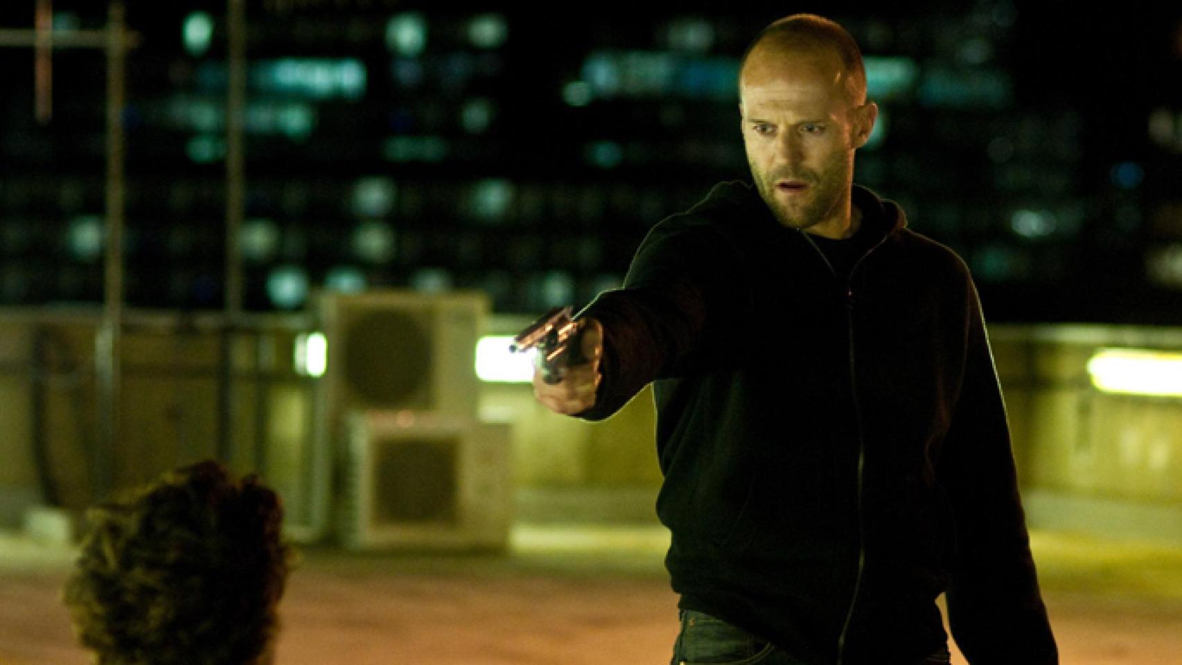 Jason Statham en 'Blitz', una de las emisiones más vistas de FDF en febrero