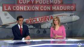 La exclusiva de Podemos le sale cara a Antena 3: bajón de sus informativos