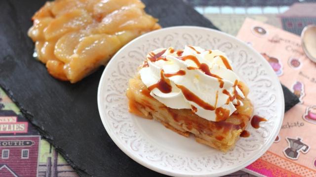 La tarta de manzana de mi madre, la más fácil del mundo