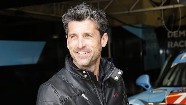 Patrick Dempsey, el guapísimo cirujano de Anatomía de Grey, no se ha separado