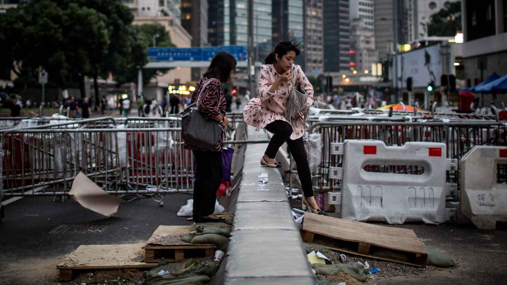 Las mujeres chinas dan un salto cualitativo con la nueva ley.