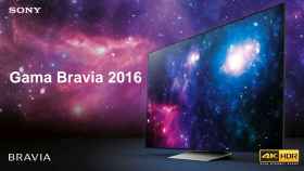 Nuevos televisores Sony BRAVIA 4K con Android TV