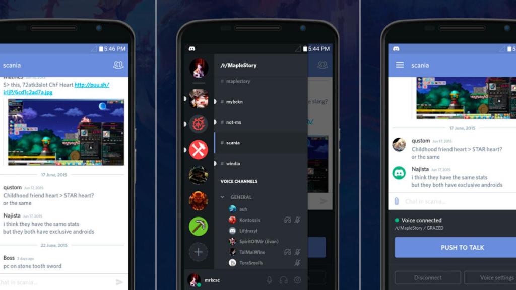 Discord, la nueva aplicación de chat que triunfa entre los jugadores