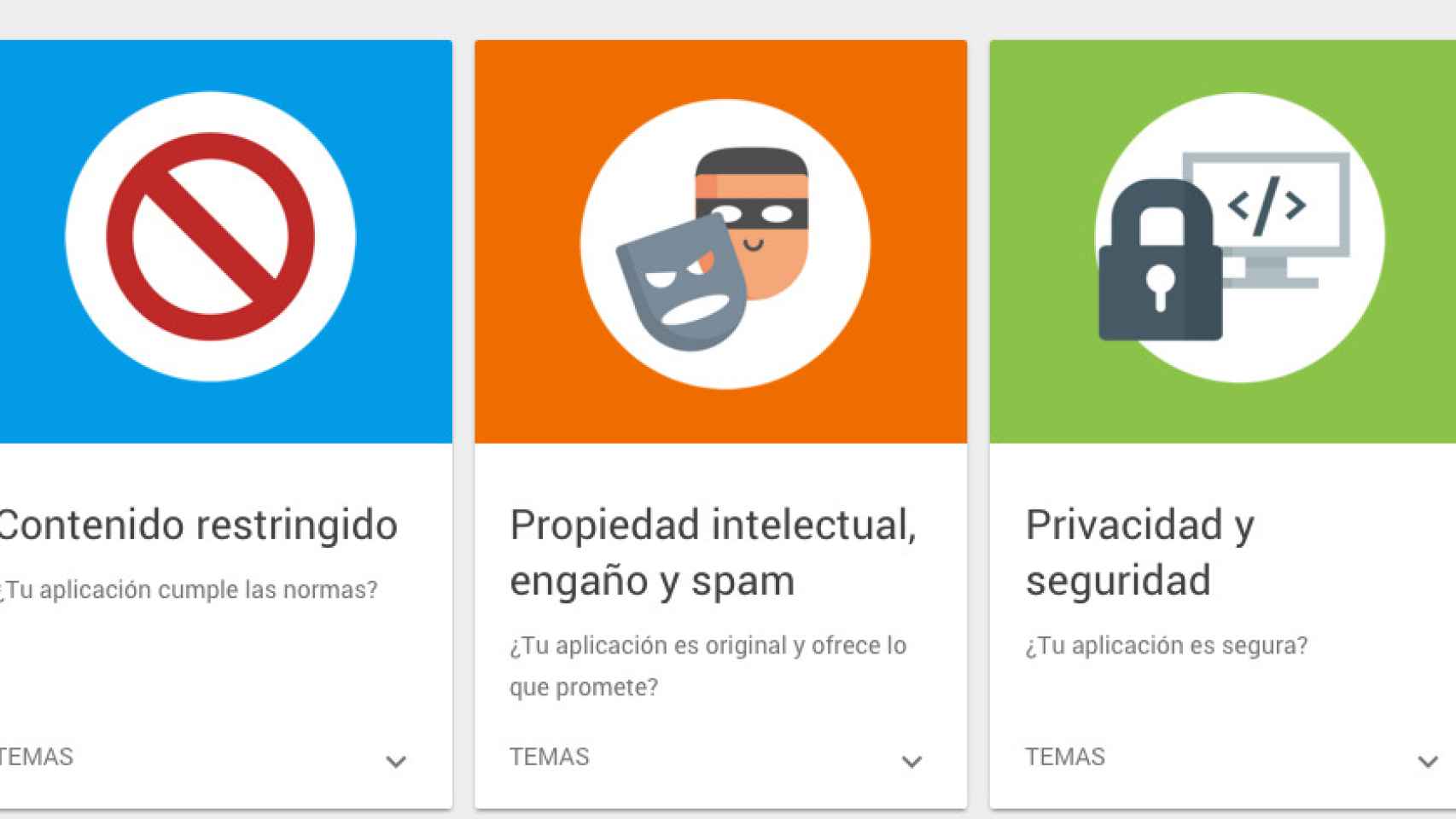 Google Play prohibe los adblocks, excepto los integrados en navegadores