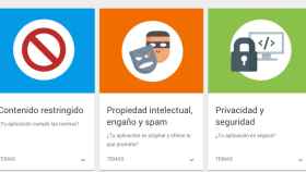 Google Play prohibe los adblocks, excepto los integrados en navegadores