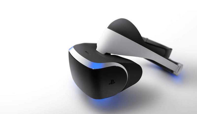 Sony pone a la venta sus gafas de realidad virtual Playstation VR