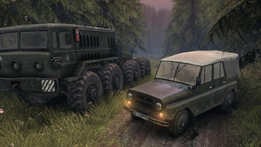 spintires 2