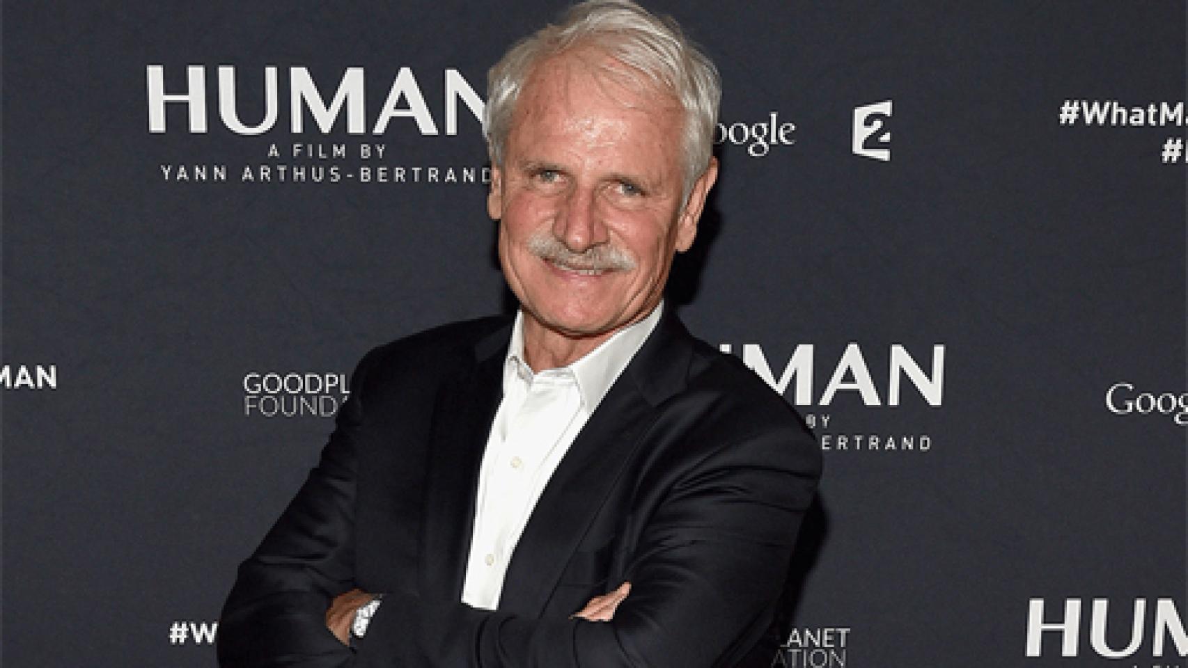 Image: Yann Arthus-Bertrand: La revolución espiritual que debe cambiar el mundo vendrá de mí, no de los políticos