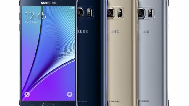 El Samsung Galaxy Note 6 sería radicalmente distinto