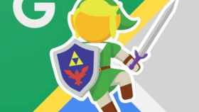 Link de Zelda, el nuevo asistente para explorar Google Maps