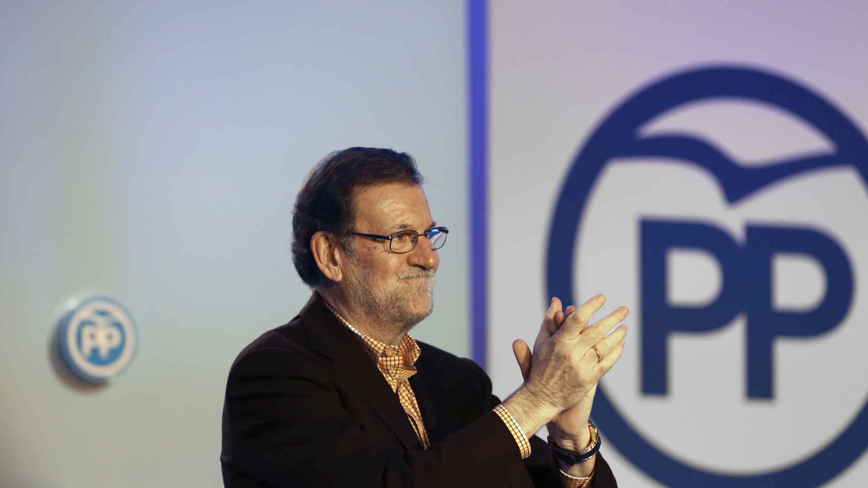 El  presidente del Gobierno en funciones, Mariano Rajoy.