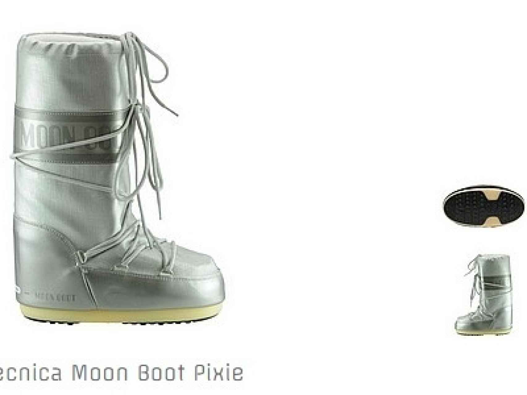 Botas Moon Boot