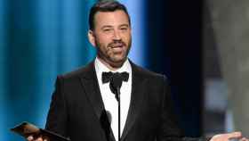 Jimmy Kimmel en los Emmy 2012