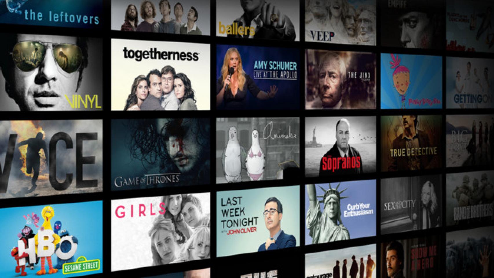 HBO confirma su desembarco en España este año para competir con Netflix