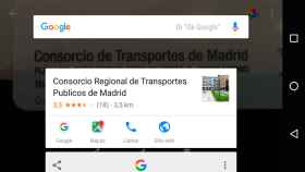 Google ‘Now on Tap’ ahora reconoce texto en las imágenes [APK]
