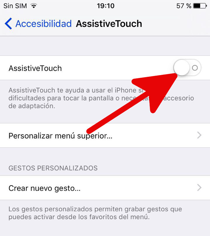 iphone assistive touch