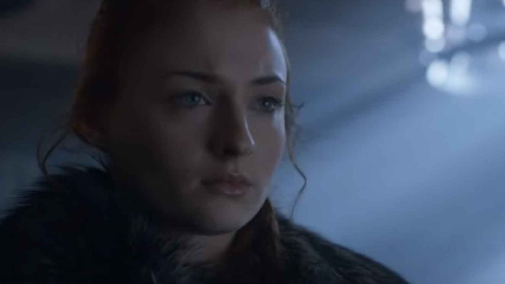 Sansa Stark en 'Juego de tronos' (HBO)