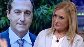 Cristina Cifuentes critica la elección de Eladio Jareño como nuevo director de TVE