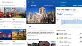 Destinos en Google: planifica tus vacaciones al detalle desde el móvil