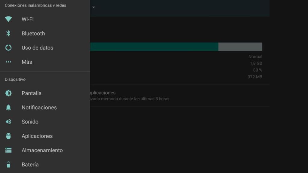 El modo oscuro vuelve en Android N