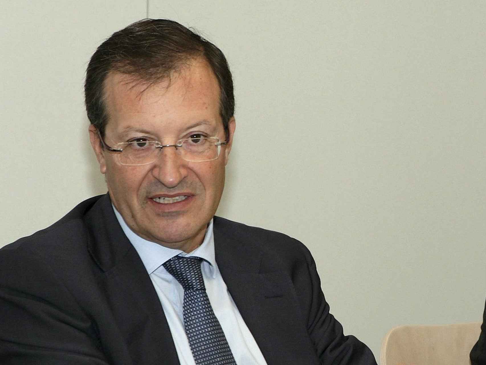 Antonio Fornieles, nuevo presidente de Abengoa.