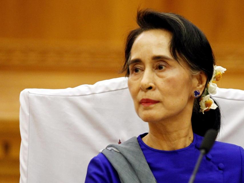 El Parlamento birmano votará al nuevo presidente manteniendo el veto a Suu Kyi.