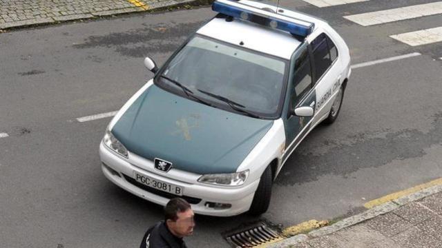 Guardia Civil.