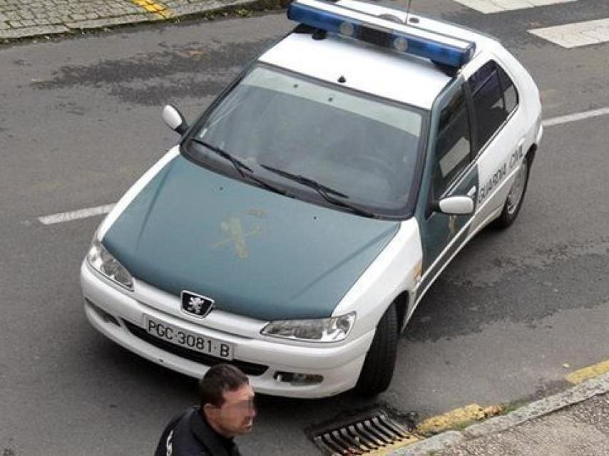 Guardia Civil.