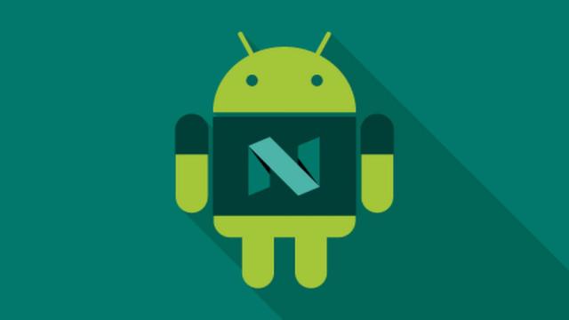 android N preview  google