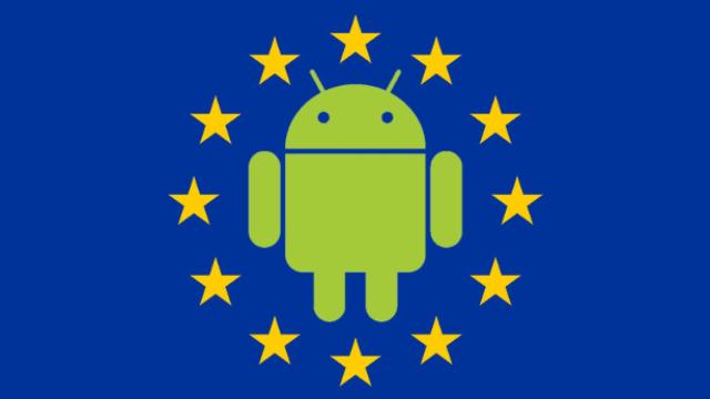 La UE se prepara para acusar a Android de monopolio