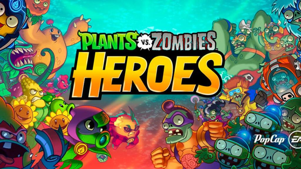 Así será Plants vs Zombies Heroes, el nuevo rival de Hearthstone