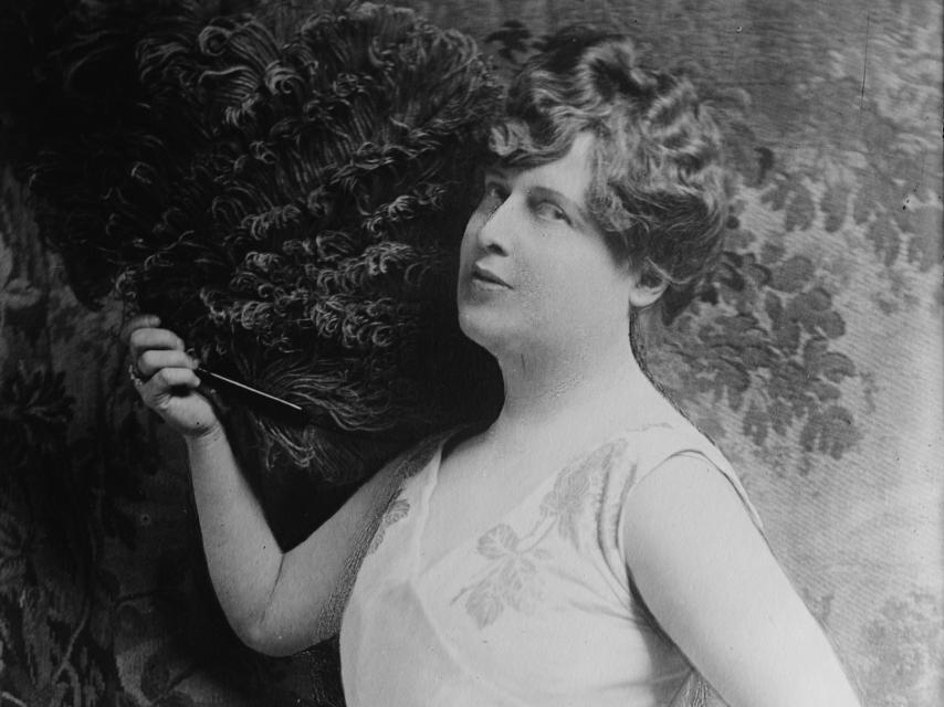 La verdadera Florence Foster Jenkins