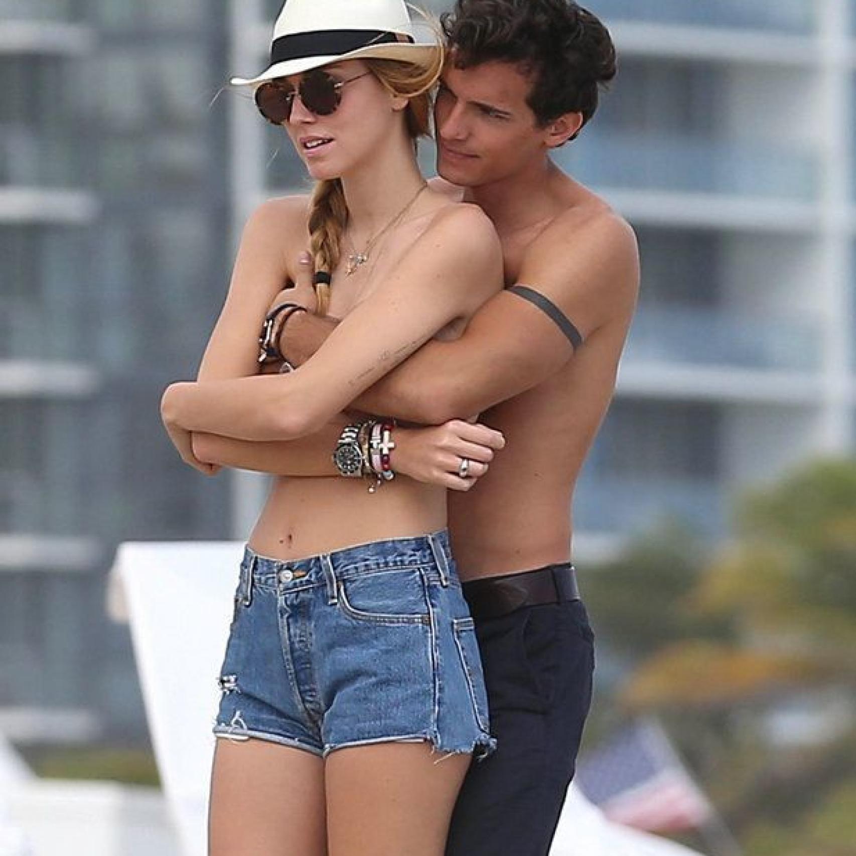 Bloguera y fotógrafo pillados en Miami