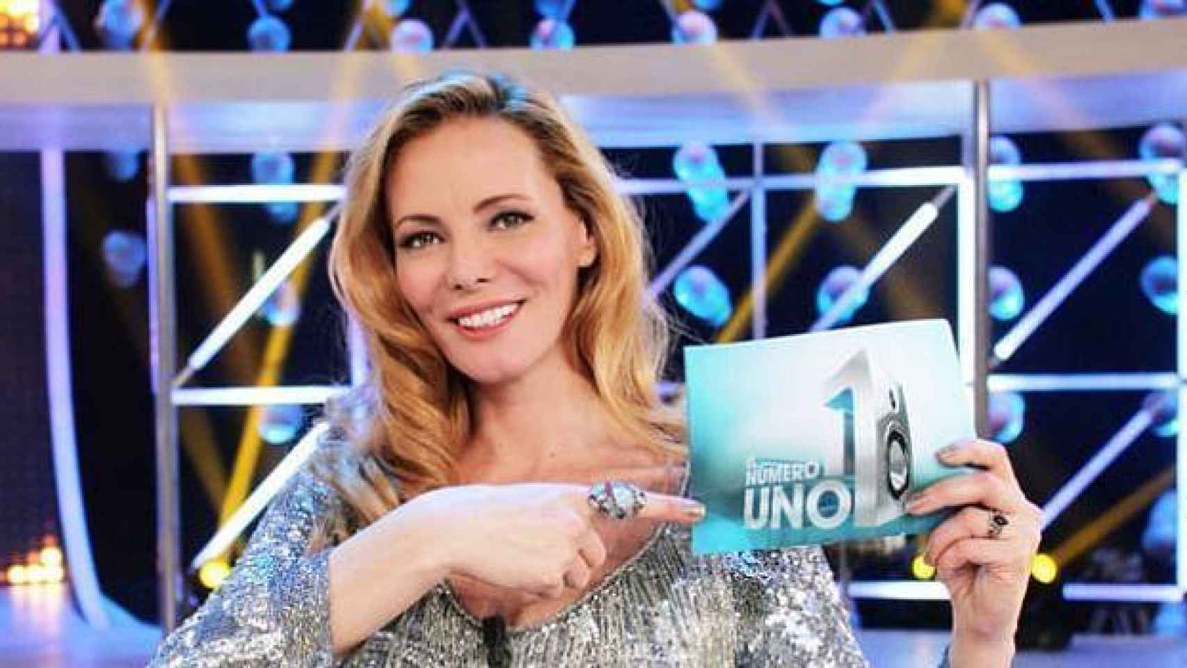 Paula Vázquez presentó varios formatos en Antena 3