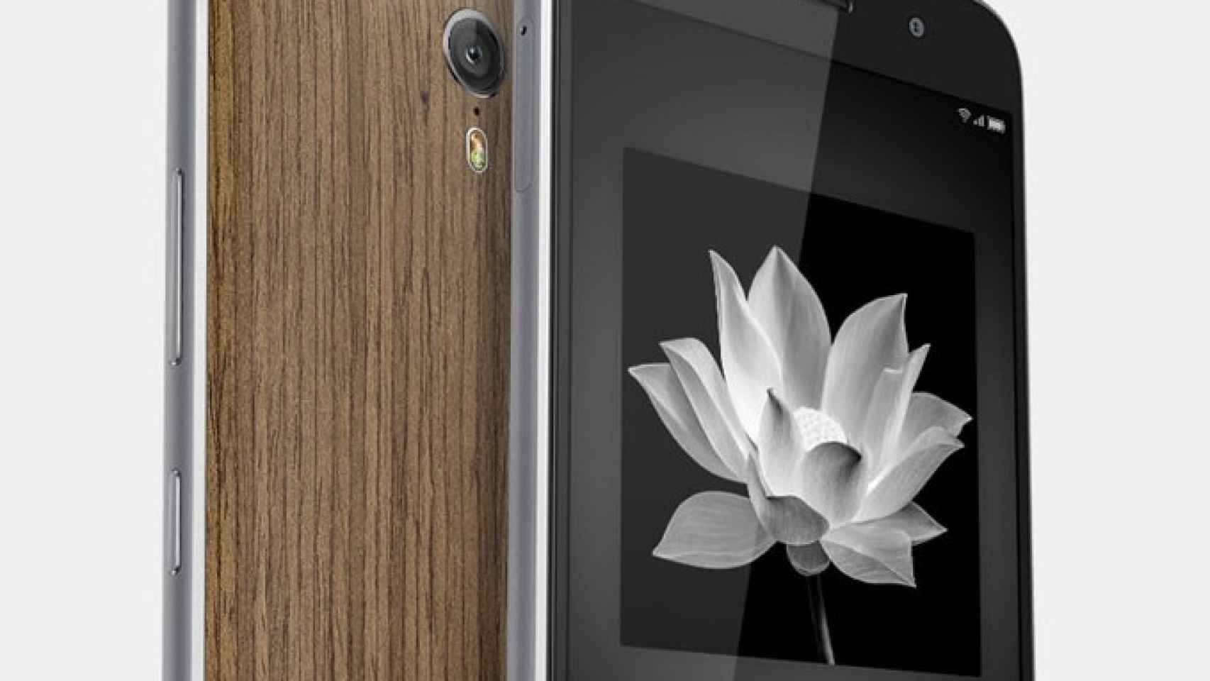 ZUK Z1 Sandalwood: El nuevo ‘OnePlus’ se renueva con madera y Marshmallow