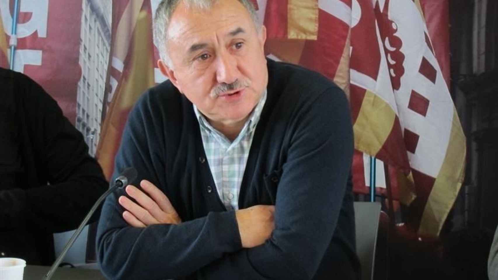 Josep María Álvarez, elegido secretario general de UGT