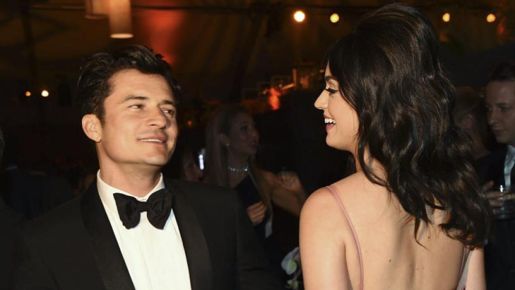 Katy Perry and Orlando Bloom were the surprise couple in the 2016 Golden Globes