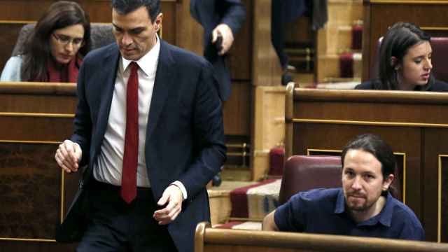 Pedro Sánchez y Pablo Iglesias abren la puerta para retomar el diálogo