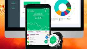 Wallet, la mejor aplicación de control de gastos que he probado en Android