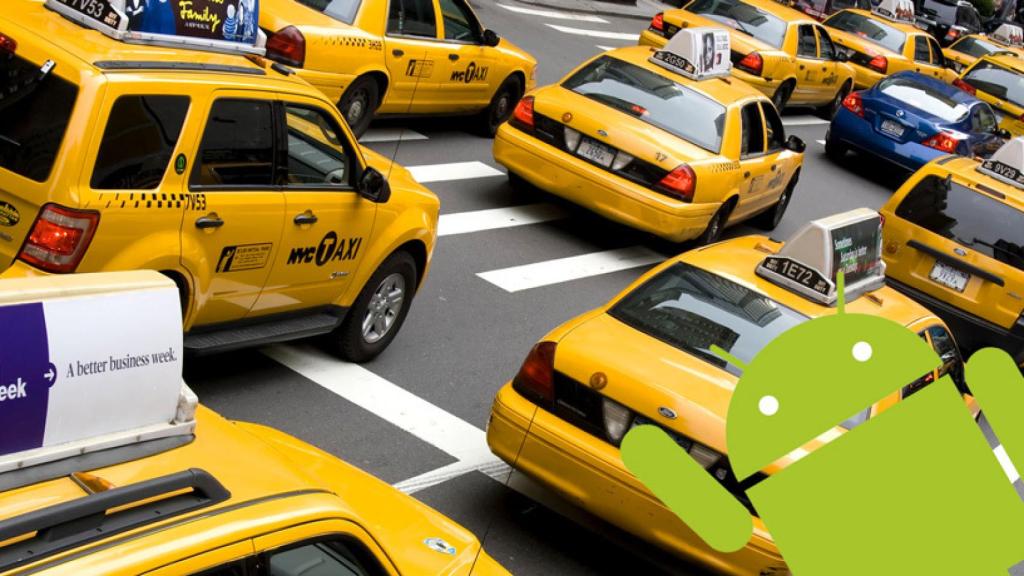 Cómo pedir un taxi (de Hailo o mytaxi) desde Google Maps